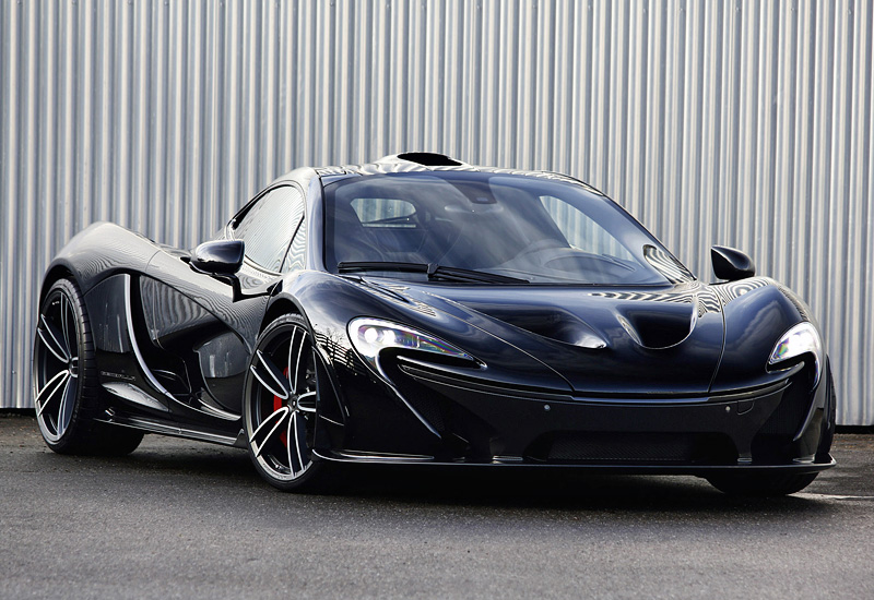 2013 McLaren P1 Gemballa