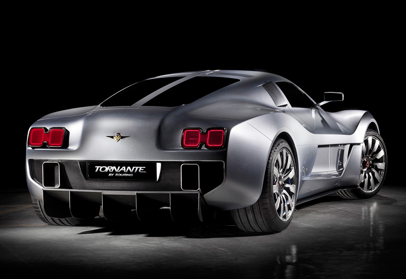 2011 Gumpert Tornante