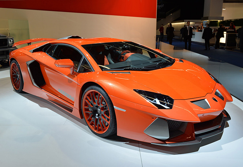 how much is a lamborghini aventador