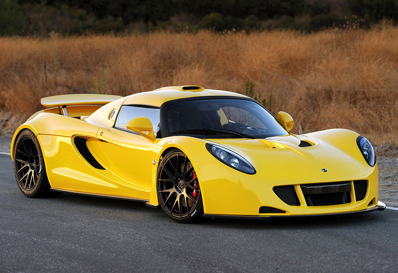 2011 Hennessey Venom GT