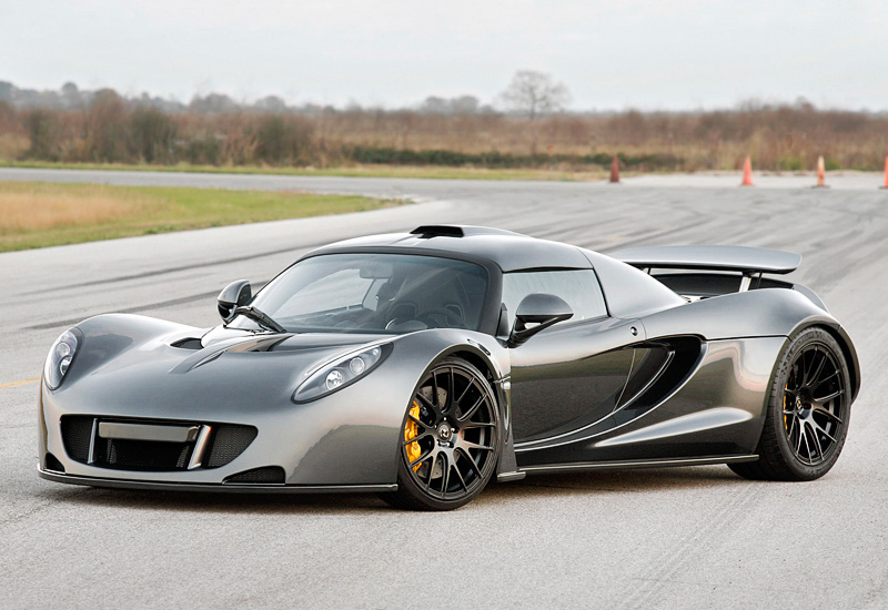 2011 Hennessey Venom GT