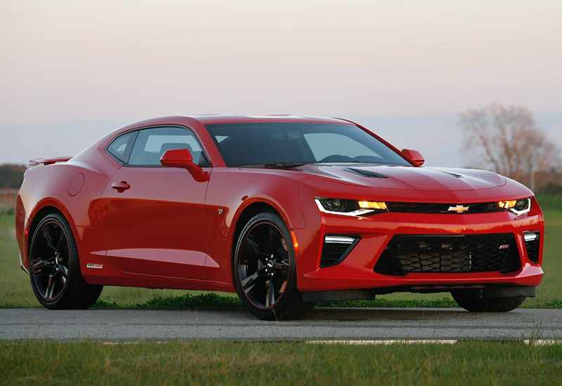 2016 Chevrolet Camaro SS Hennessey HPE1000 Supercharged