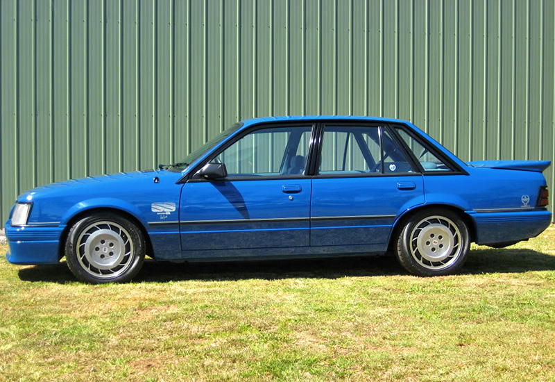 1985 Holden Commodore HDT SS Group A (VK)