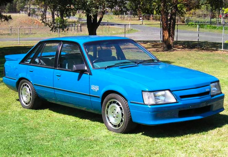 1985 Holden Commodore HDT SS Group A (VK)