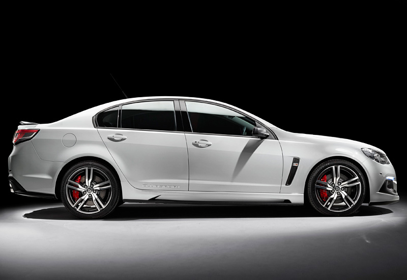 2016 Holden Commodore HSV Clubsport R8 (VFII)