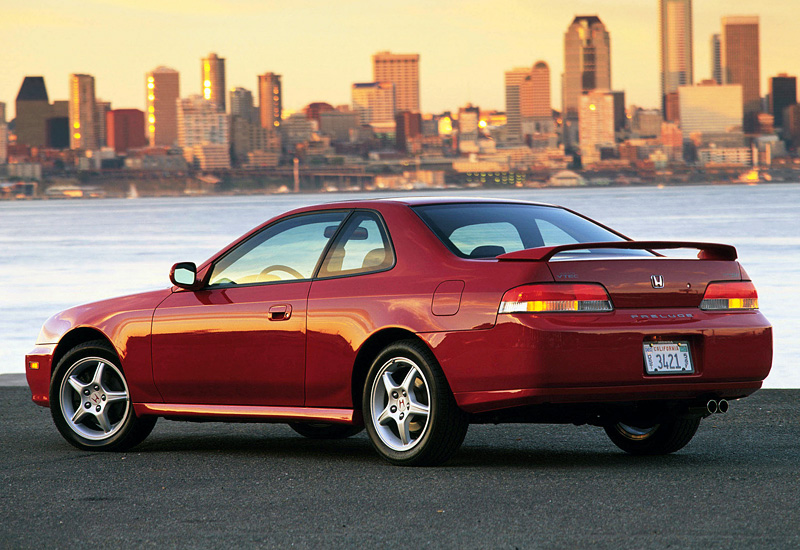 1997 Honda Prelude Type SH