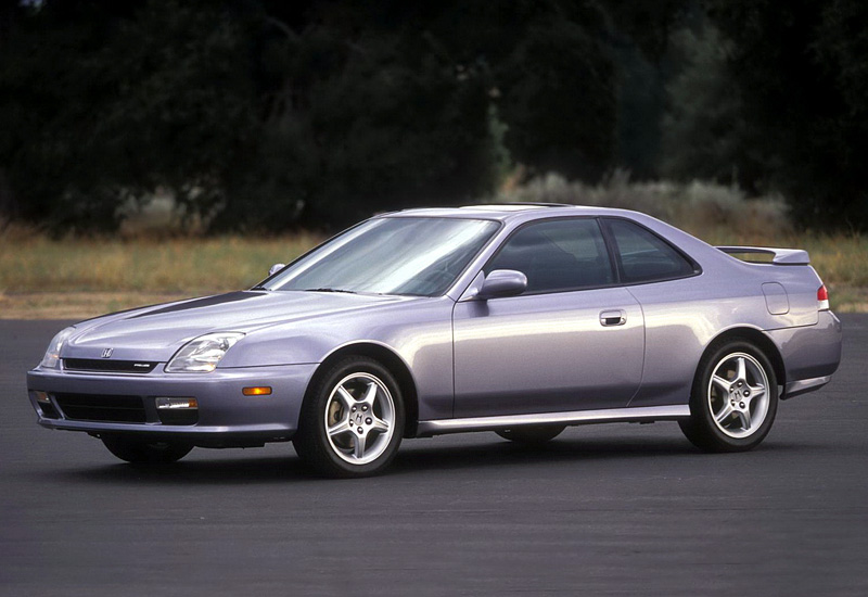 1997 Honda Prelude Type SH