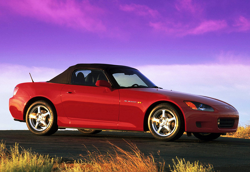 1999 Honda S2000 Specifications Photo Price Information Rating