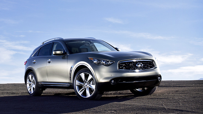 2008 Infiniti FX50 Sport