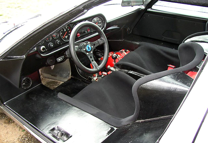 1968 Isdera Erator GT