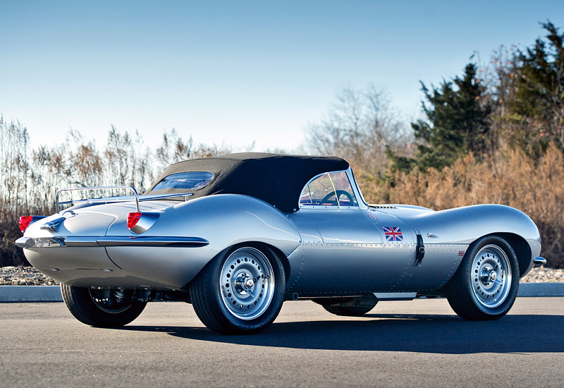 1957 Jaguar XK-SS