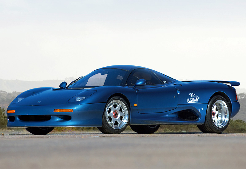 1990 Jaguar XJR-15