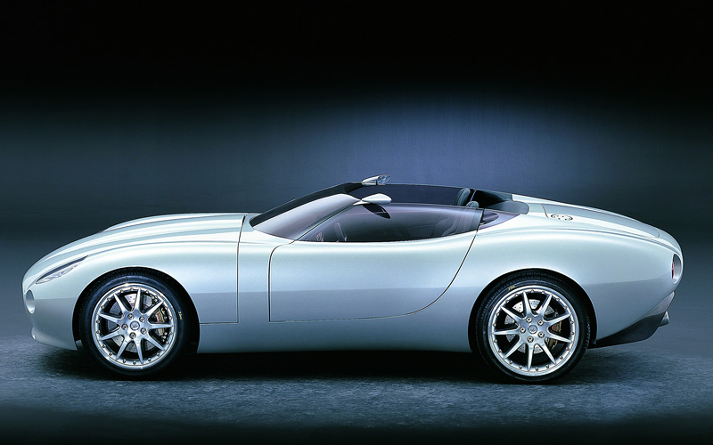 2000 Jaguar F-Type Concept