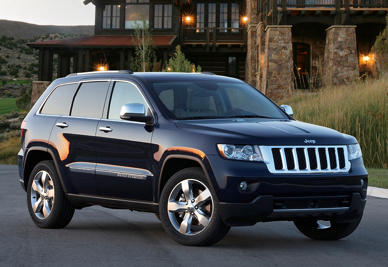 2010 Jeep Grand Cherokee (WK2)