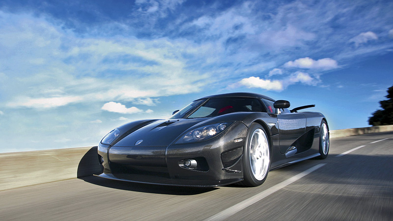 2008 Koenigsegg CC XR Edition