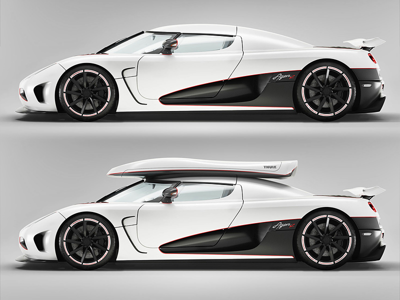2011 Koenigsegg Agera R