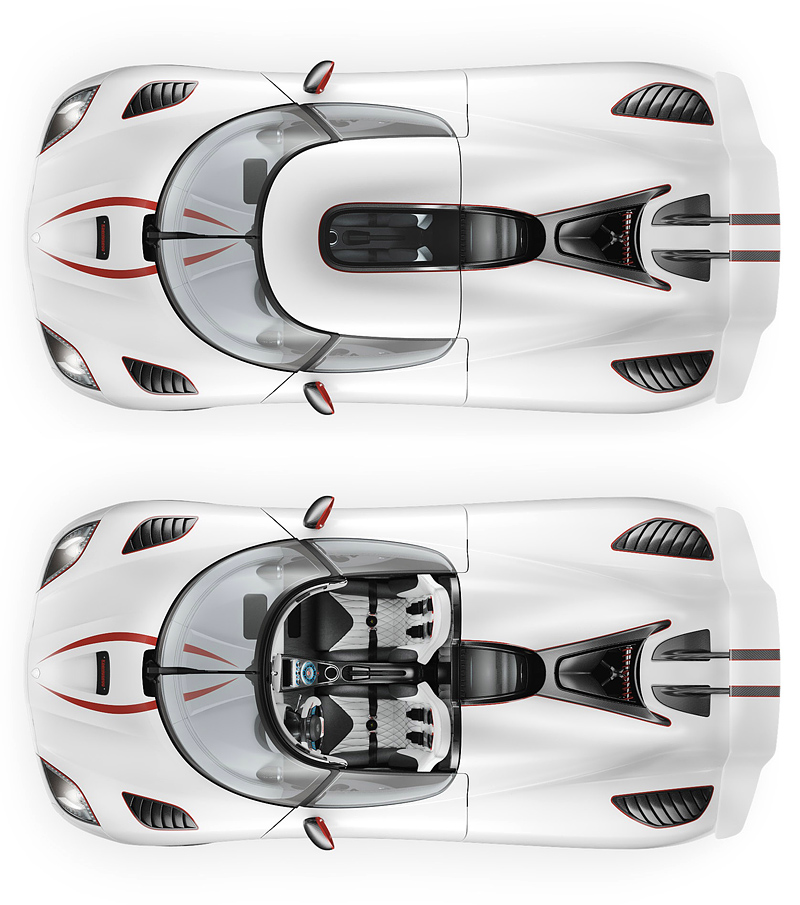 2011 Koenigsegg Agera R