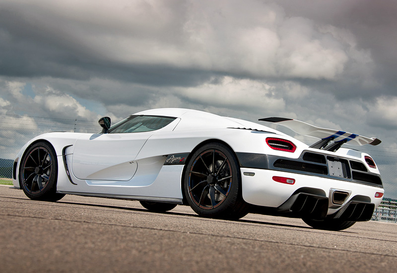 2011 Koenigsegg Agera R