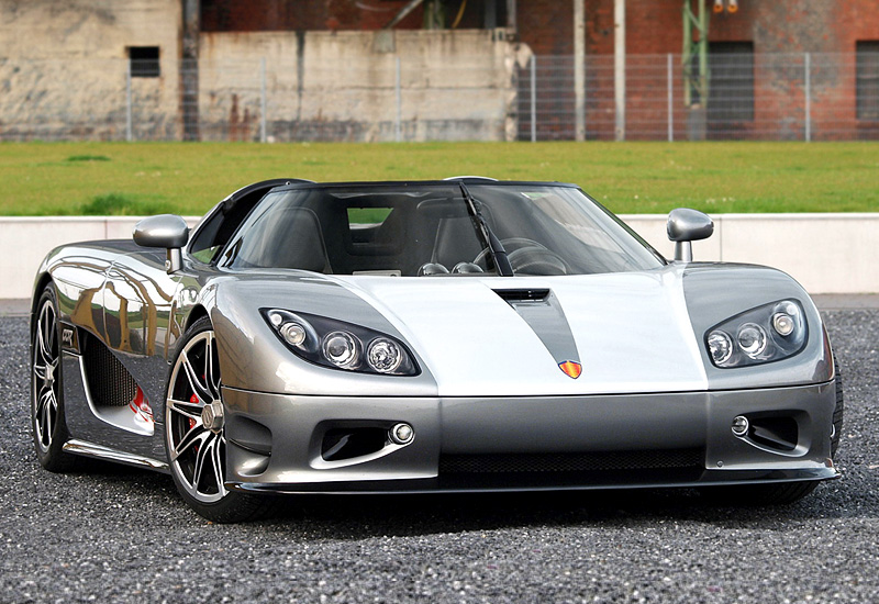 2010 Koenigsegg CC R Evolution Edo Competition Evo 817 (014)