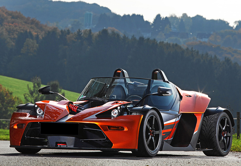 2013 KTM X-Bow GT Wimmer RS