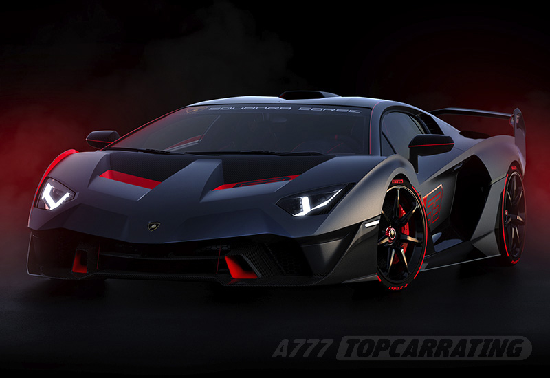 2019 Lamborghini SC18