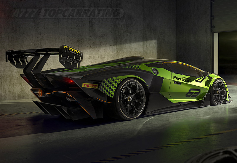 2020 Lamborghini Essenza SC V12
