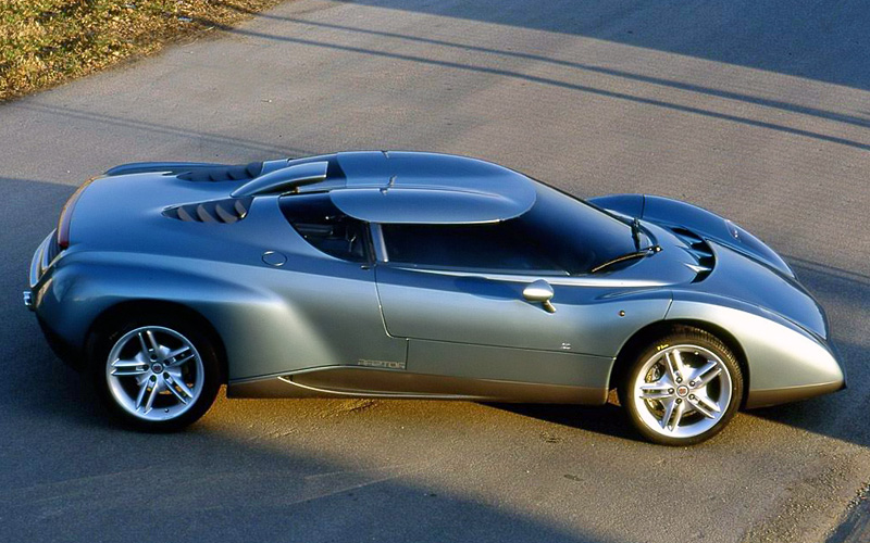 1996 Lamborghini Raptor Concept Zagato