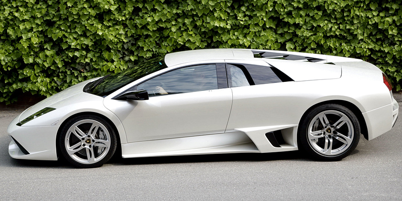 2006 Lamborghini Murcielago LP640