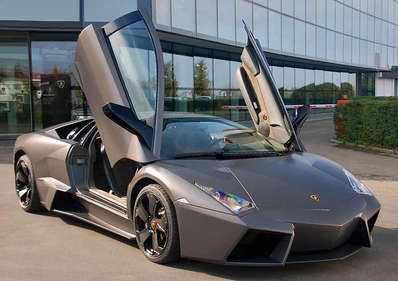 2007 Lamborghini Reventon