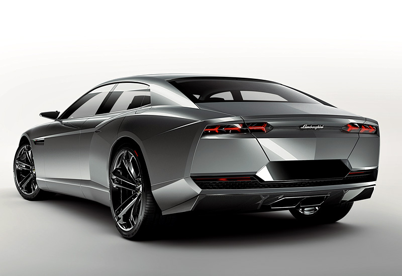 2008 Lamborghini Estoque Concept