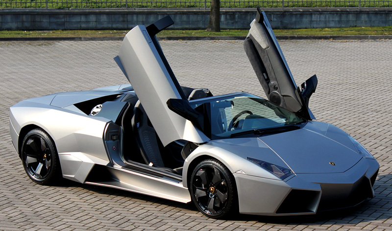 2009 Lamborghini Reventon Roadster