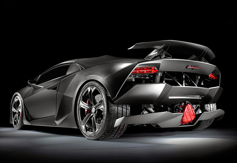 lamborghini sesto elemento