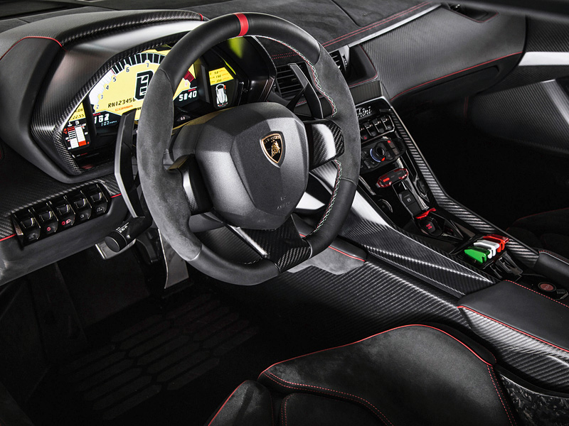 2013 Lamborghini Veneno Specifications Photo Price