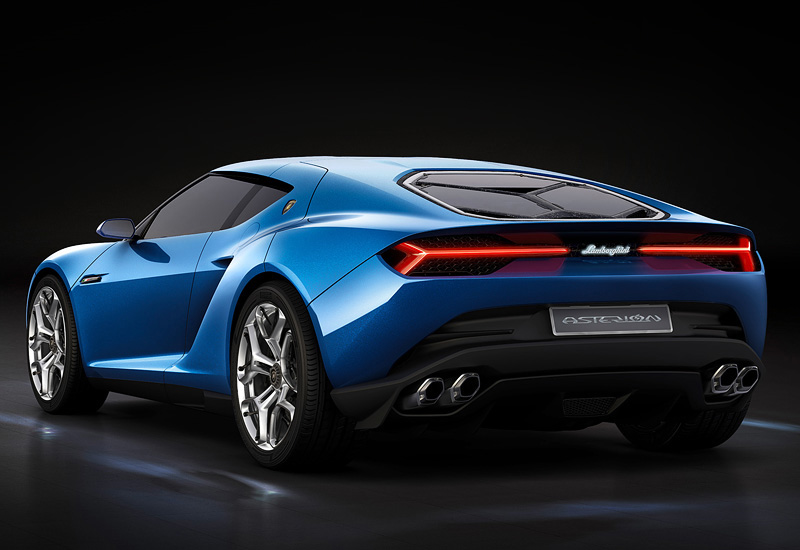 2014 Lamborghini Asterion LPI 910-4