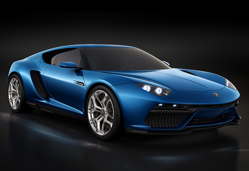 2014 Lamborghini Asterion LPI 910-4