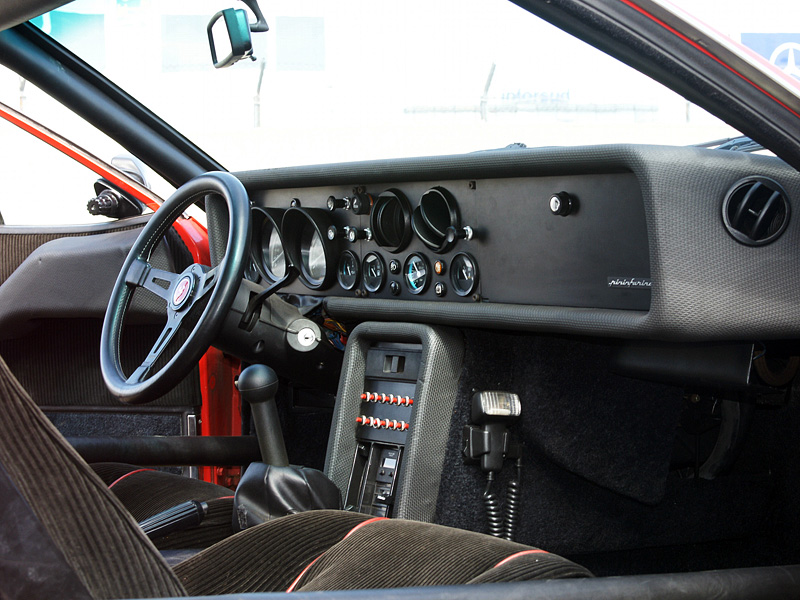 1982 Lancia Rally 037 Stradale