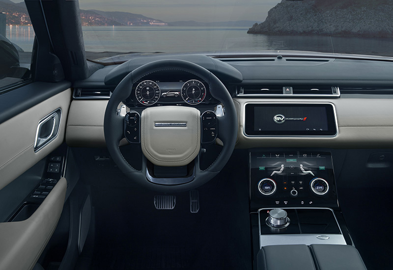 2019 Land Rover Range Rover Velar SVAutobiography Dynamic Edition