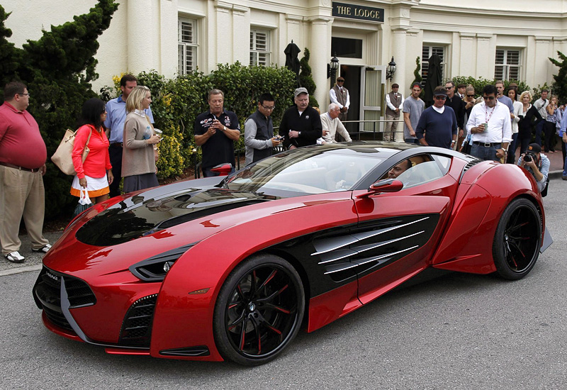 2013 Laraki Epitome Concept