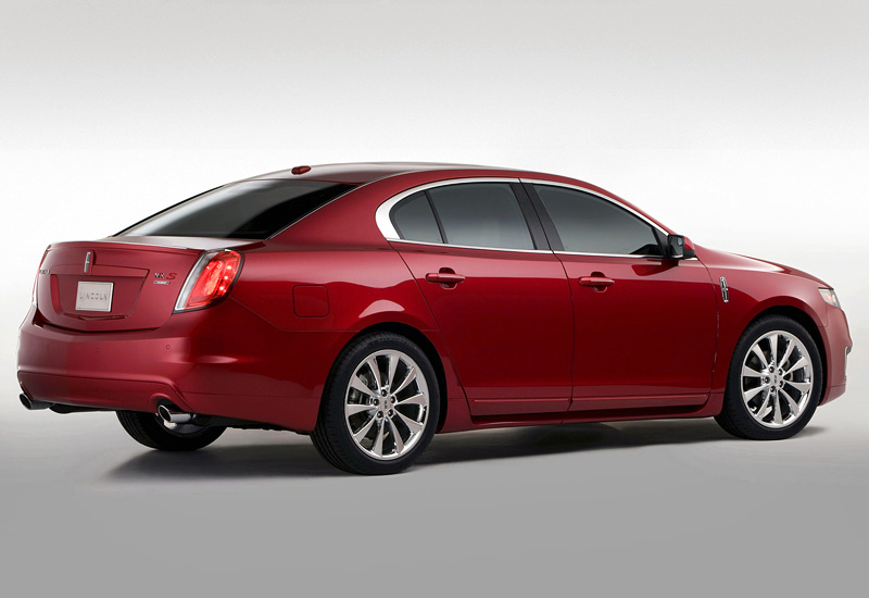 2010 Lincoln MKS AWD EcoBoost