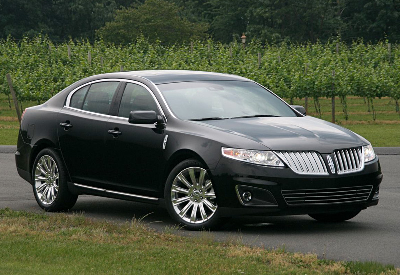 2010 Lincoln MKS AWD EcoBoost