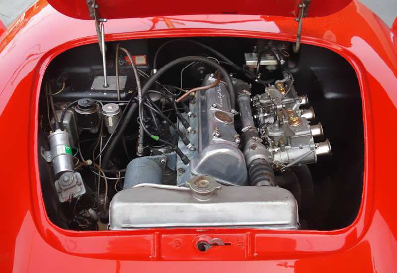 1962 Lotus Elite Super 105