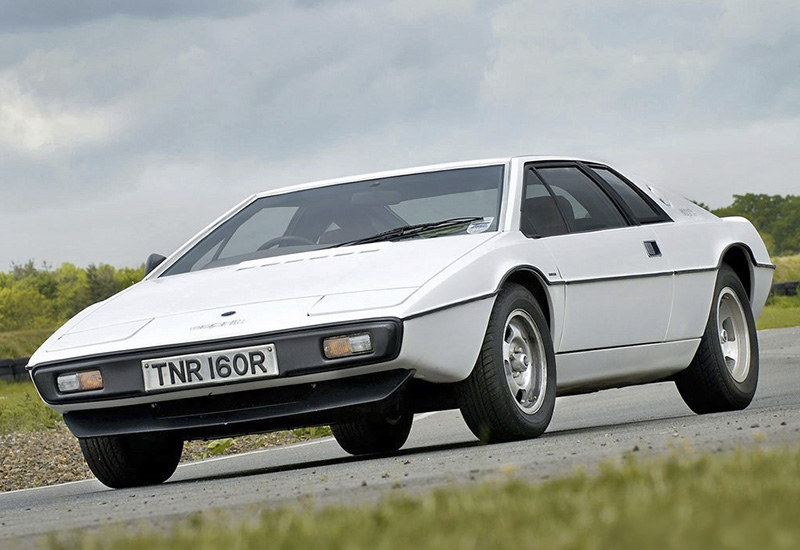 1976 Lotus Esprit S1