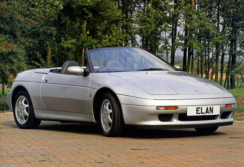 1990 Lotus Elan SE (M100)