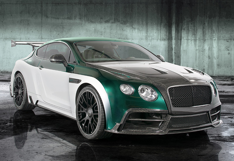Bentley continental gt price in india
