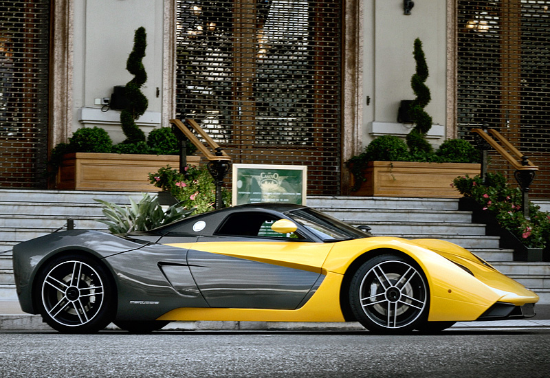 2010 Marussia B1-3.5