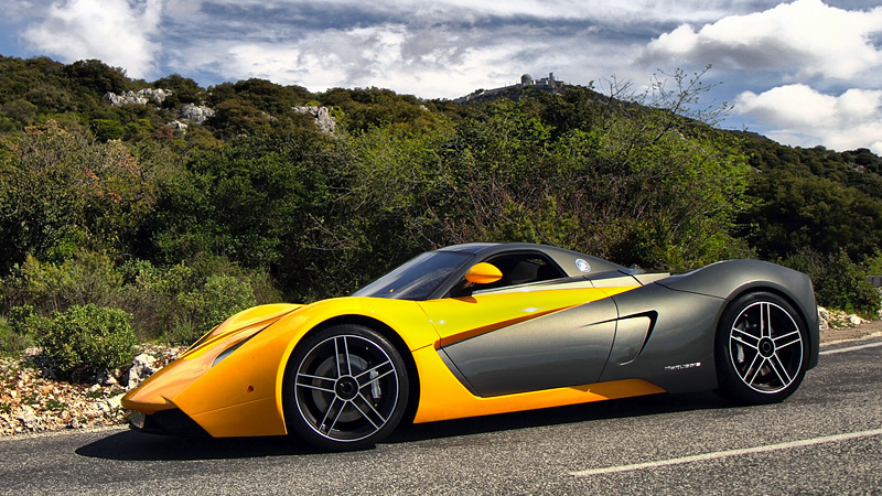 2010 Marussia B1-3.5