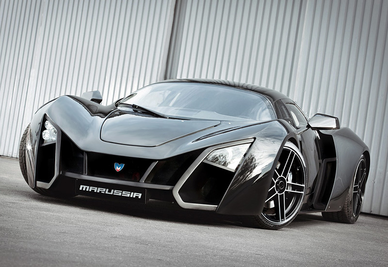 2010 Marussia B2-28Т