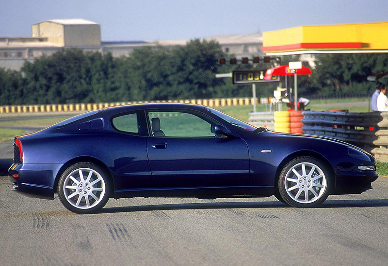 1998 Maserati 3200 GT
