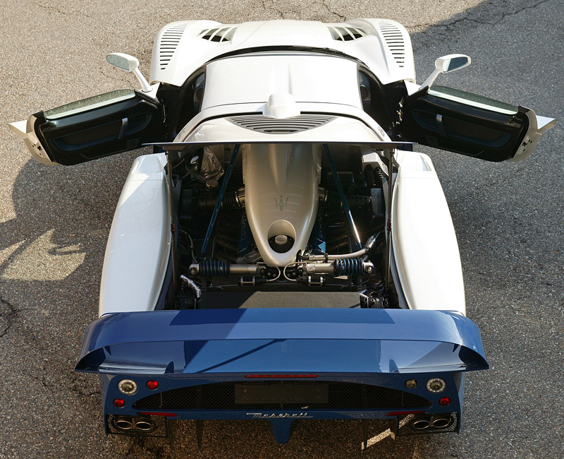 2004 Maserati MC12 (M144)