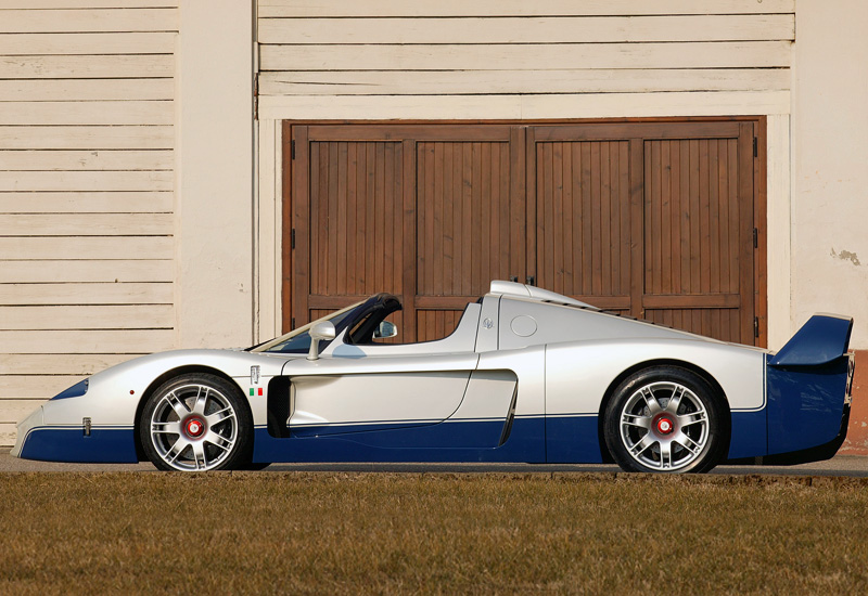 2004 Maserati MC12